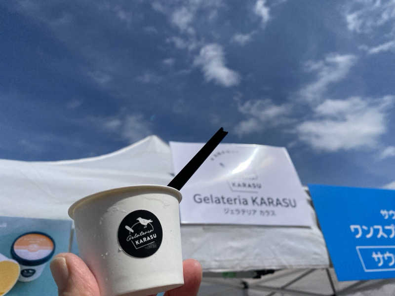 ひげダルマ夫人さんのJAPAN SAUNA FESTIVALのサ活写真