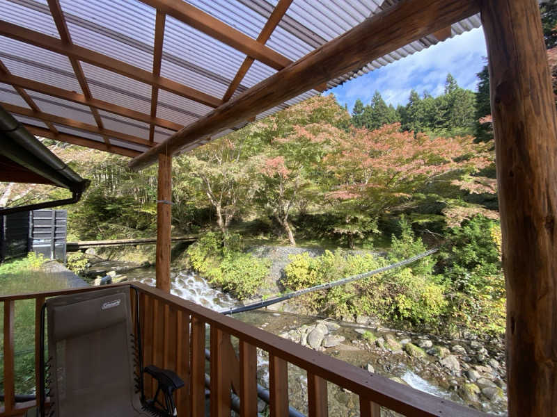 ひげダルマ夫人さんの天子荘 てんからハウスのサ活写真