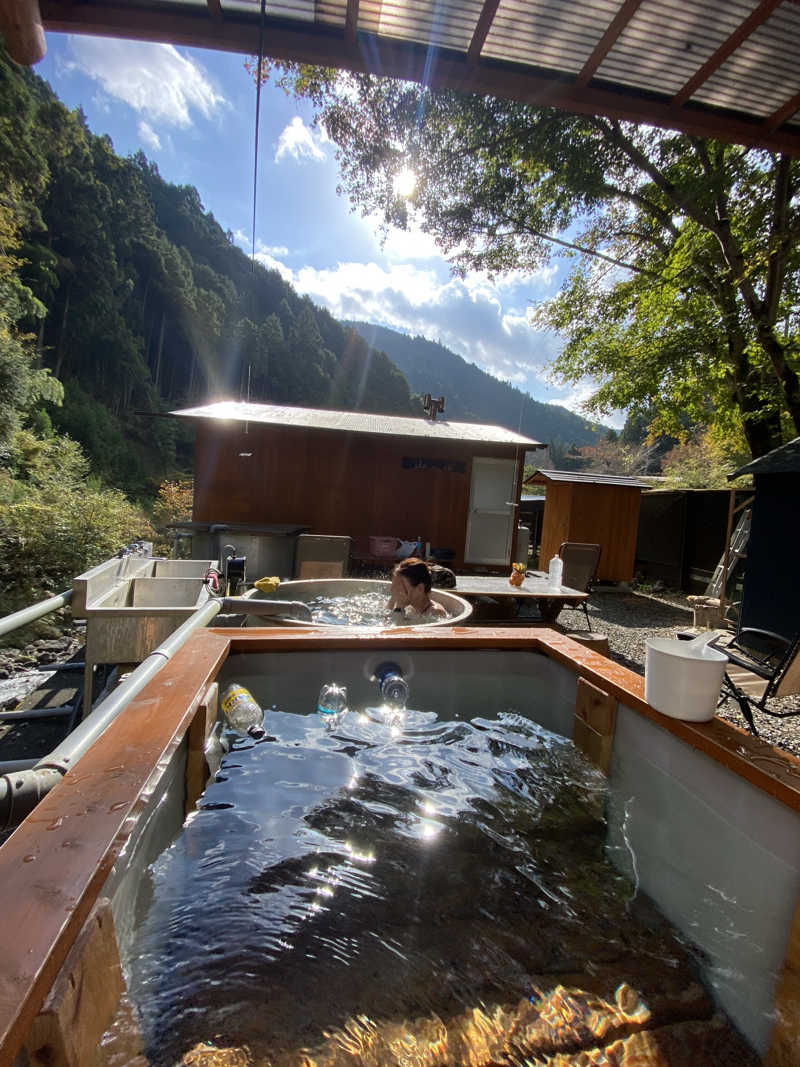 ひげダルマ夫人さんの天子荘 てんからハウスのサ活写真