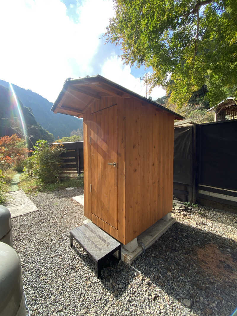 ひげダルマ夫人さんの天子荘 てんからハウスのサ活写真