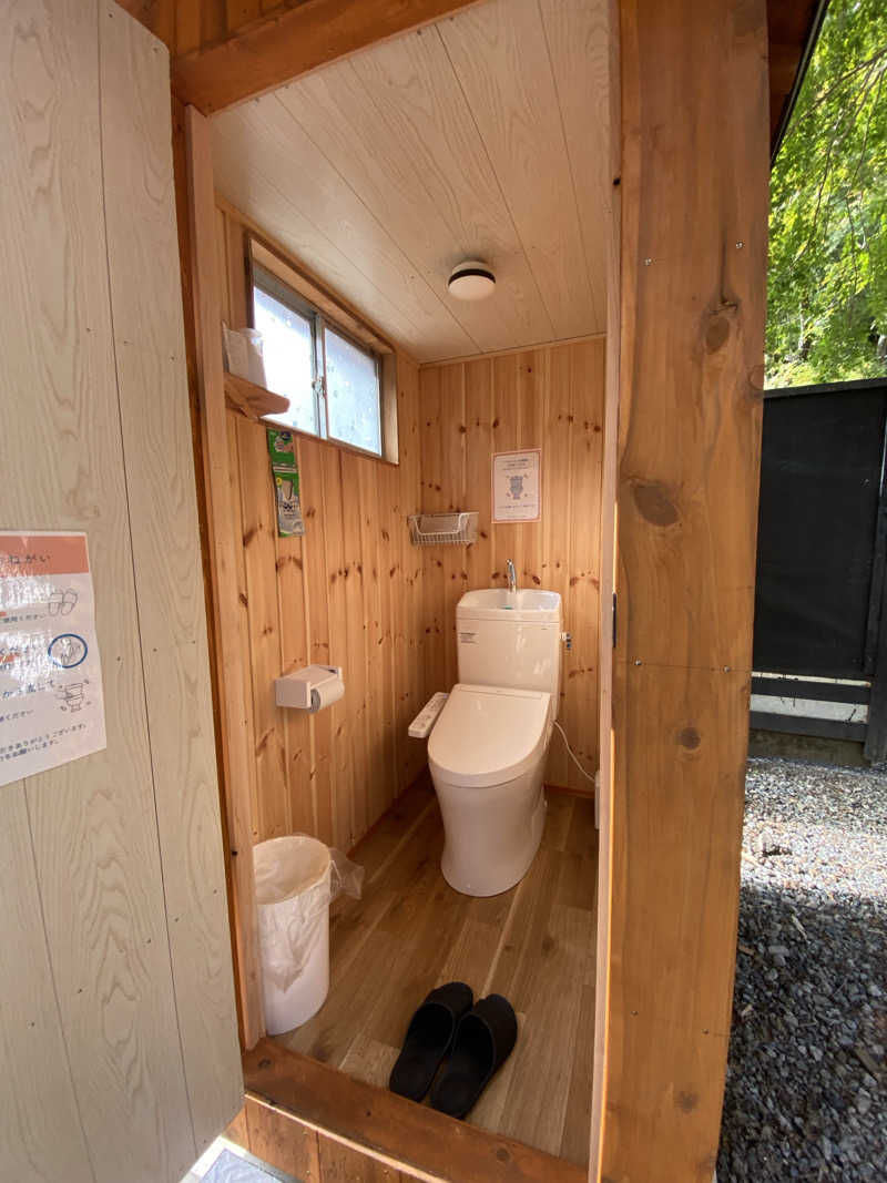 ひげダルマ夫人さんの天子荘 てんからハウスのサ活写真