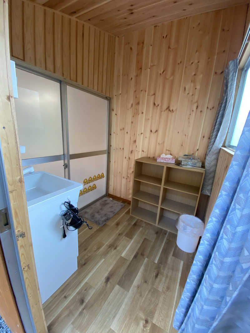 ひげダルマ夫人さんの天子荘 てんからハウスのサ活写真