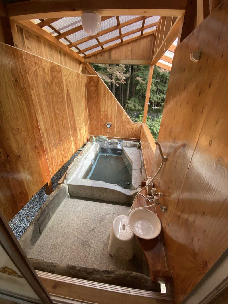 ひげダルマ夫人さんの天子荘 てんからハウスのサ活写真