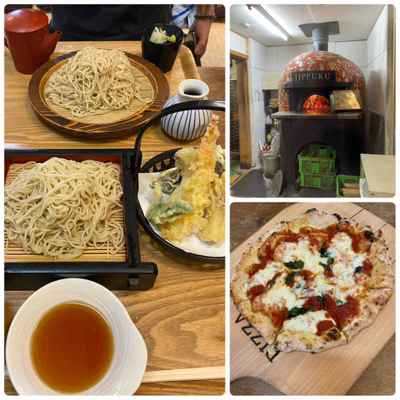 ひげダルマ夫人さんの地蔵温泉 十福の湯のサ活写真