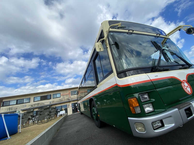 ひげダルマ夫人さんのサバス3号車のサ活写真