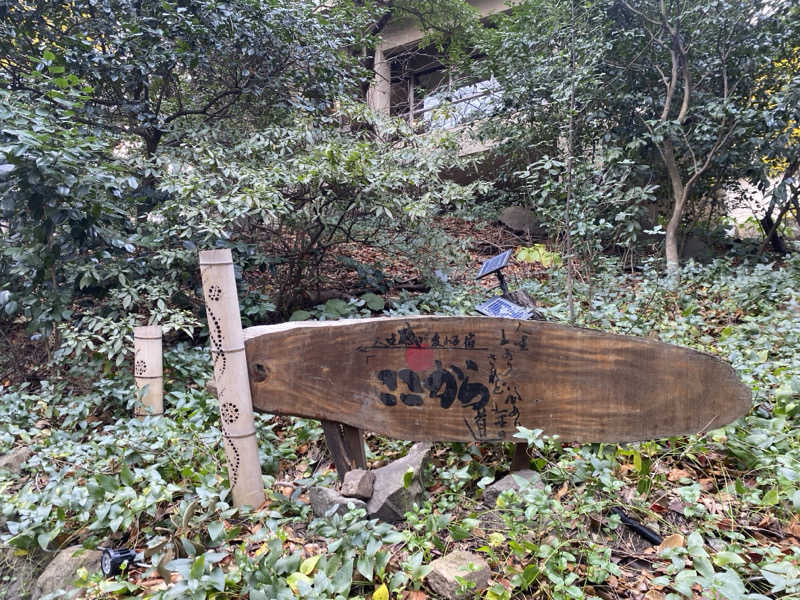 ひげダルマ夫人さんの江戸風呂のサ活写真