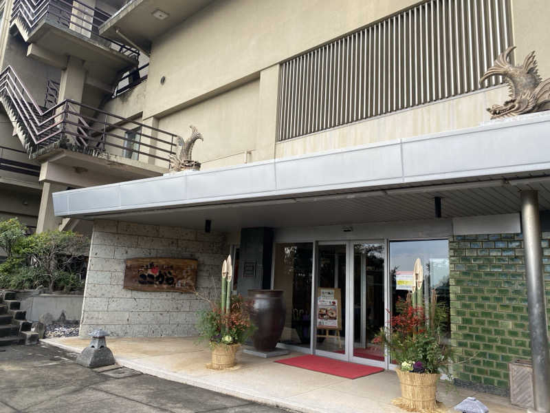 ひげダルマ夫人さんの江戸風呂のサ活写真