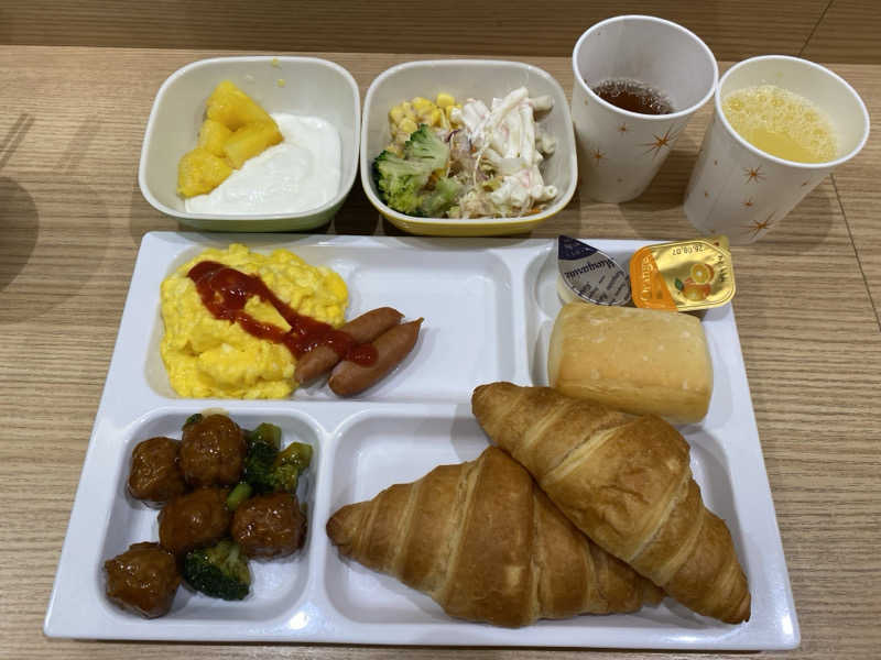 ひげダルマ夫人さんのいなり湯のサ活写真