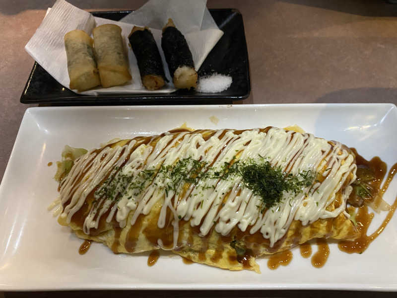 ひげダルマ夫人さんのスパリゾート オアシス御殿場のサ活写真