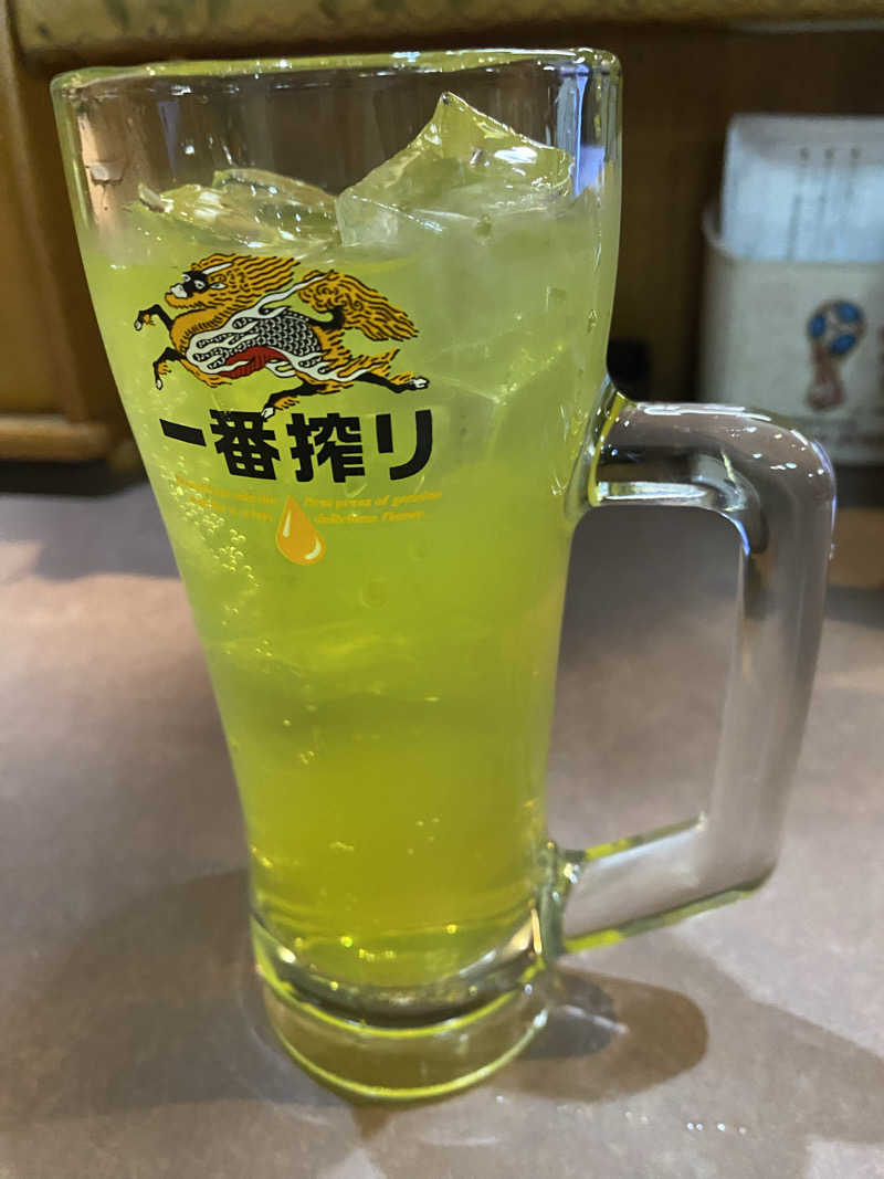 ひげダルマ夫人さんのスパリゾート オアシス御殿場のサ活写真