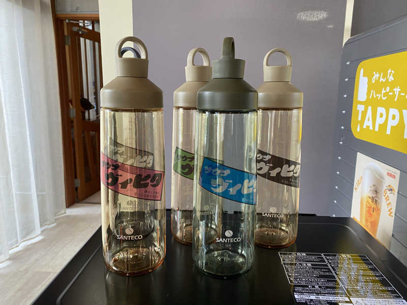 ひげダルマ夫人さんのヴィヒタ山中湖 (宿泊&日帰り貸切りサウナあり)のサ活写真