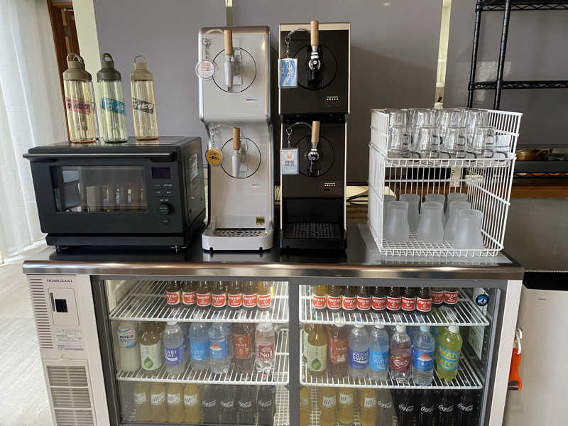 ひげダルマ夫人さんのヴィヒタ山中湖 (宿泊&日帰り貸切りサウナあり)のサ活写真