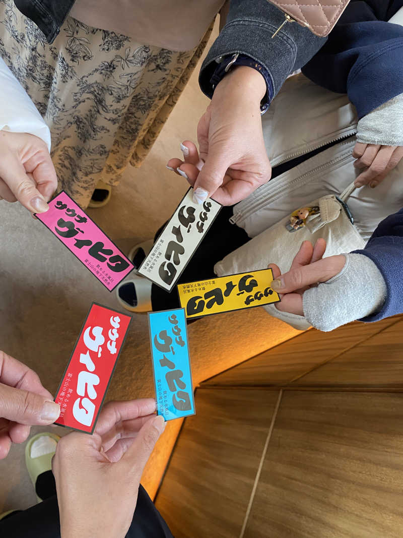 ひげダルマ夫人さんのヴィヒタ山中湖 (宿泊&日帰り貸切りサウナあり)のサ活写真