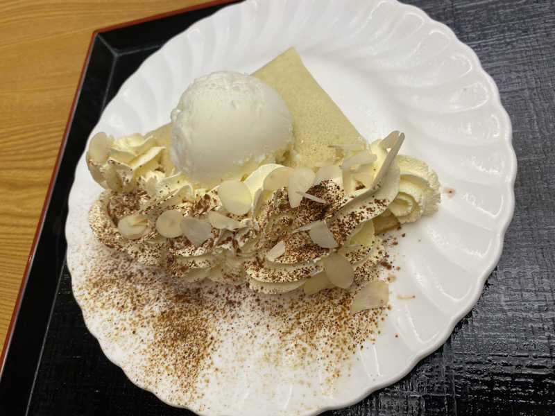 ひげダルマ夫人さんの小田原お堀端 万葉の湯のサ活写真