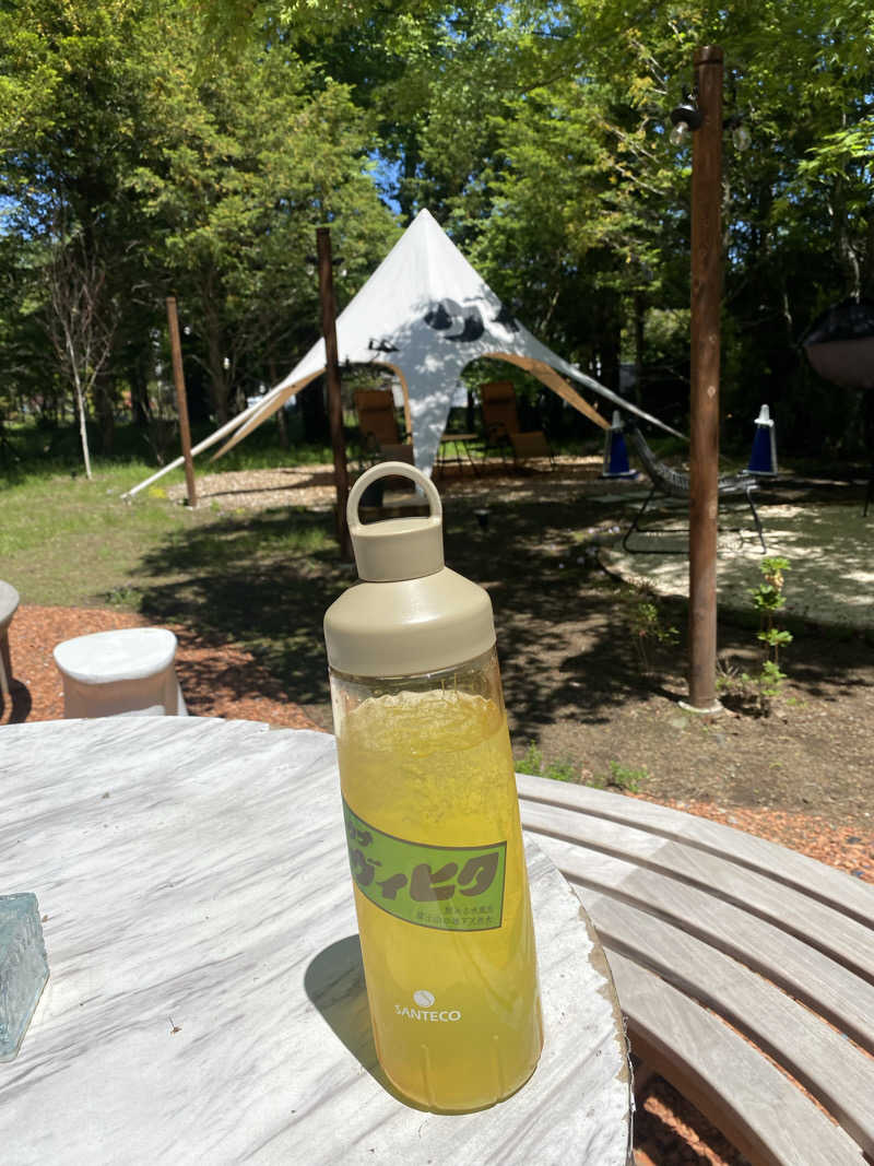 ひげダルマ夫人さんのヴィヒタ山中湖 (宿泊&日帰り貸切りサウナ)のサ活写真