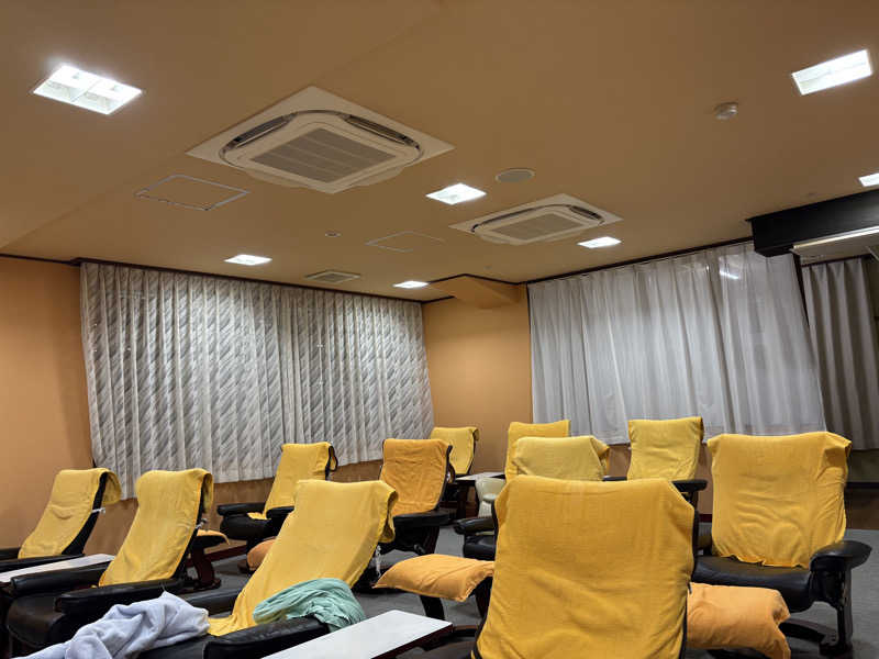 (   ᐕ)さんのグリーンサウナ(諫早グリーンホテル)のサ活写真