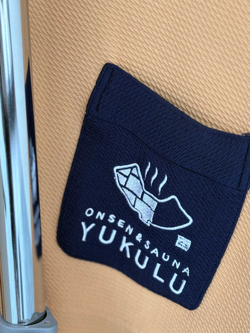 (   ᐕ)さんのONSEN&SAUNA YUKULUのサ活写真