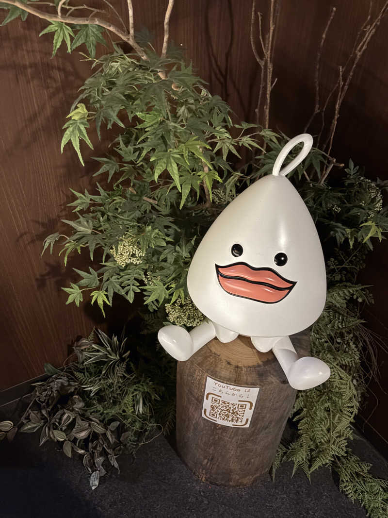 (   ᐕ)さんのサウナ東京 (Sauna Tokyo)のサ活写真