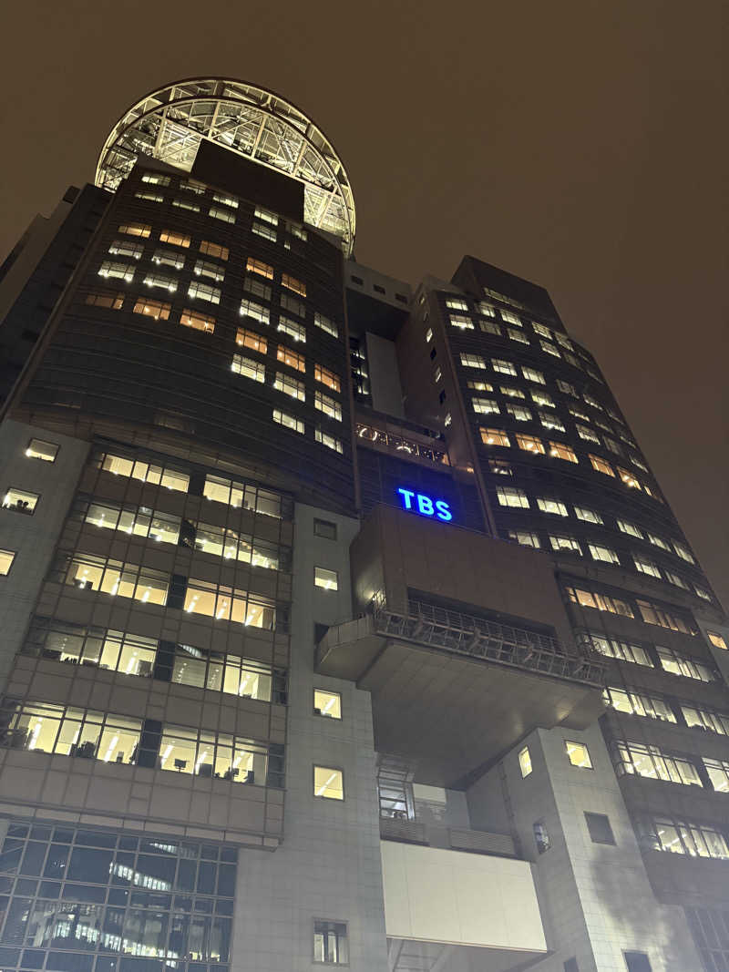 (   ᐕ)さんのサウナ東京 (Sauna Tokyo)のサ活写真