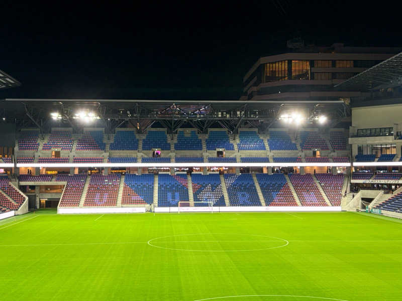 (   ᐕ)さんのONSEN&SAUNA YUKULUのサ活写真