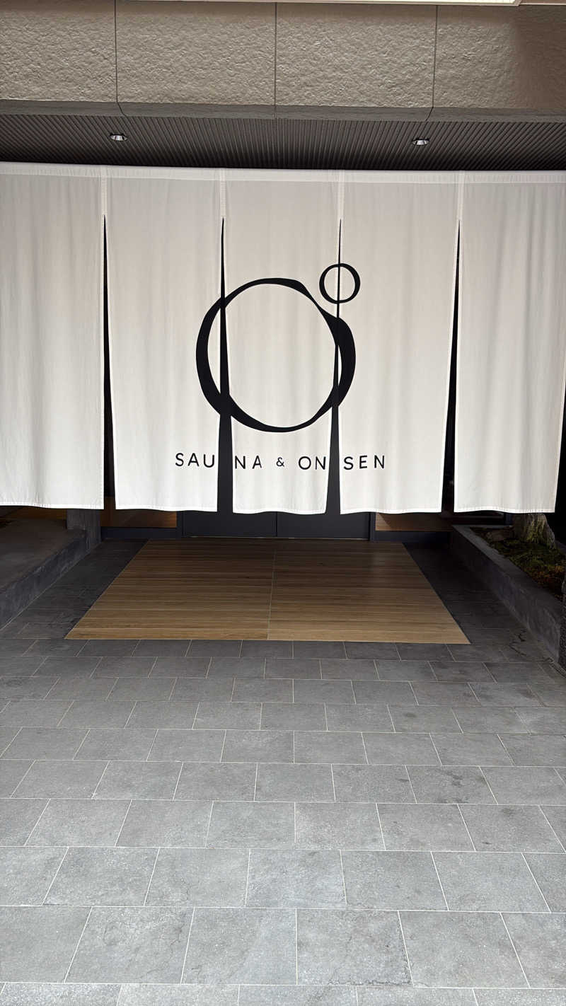 (   ᐕ)さんのOND HOTELのサ活写真