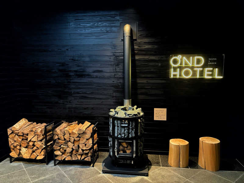 (   ᐕ)さんのOND HOTELのサ活写真