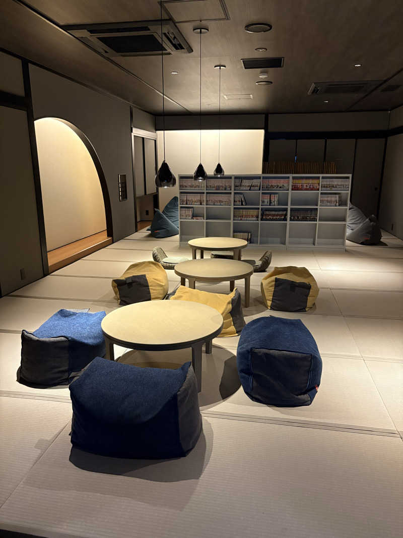 (   ᐕ)さんのOND HOTELのサ活写真