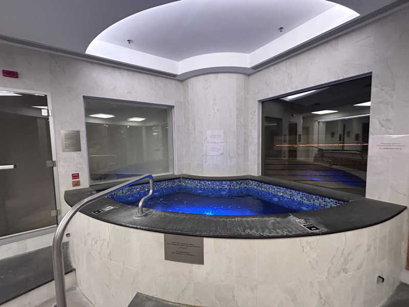 じゃがどんさんのJWマリオットホテル香港のサ活写真