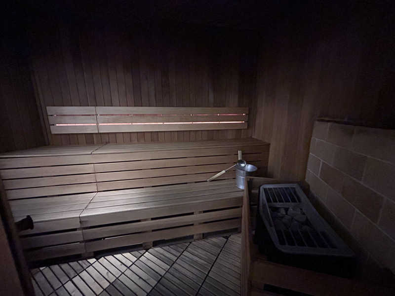 じゃがどんさんのJWマリオットホテル香港のサ活写真