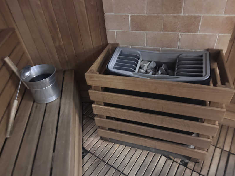 じゃがどんさんのJWマリオットホテル香港のサ活写真