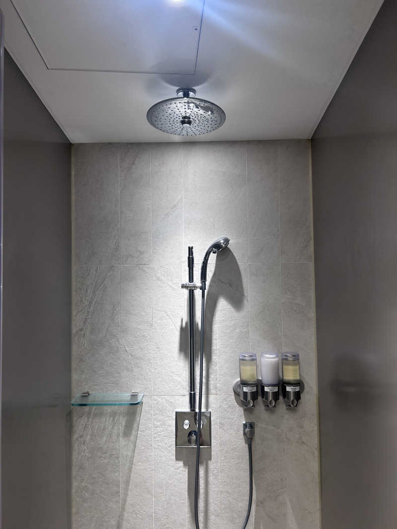 じゃがどんさんのJWマリオットホテル香港のサ活写真