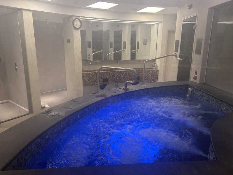 じゃがどんさんのJWマリオットホテル香港のサ活写真