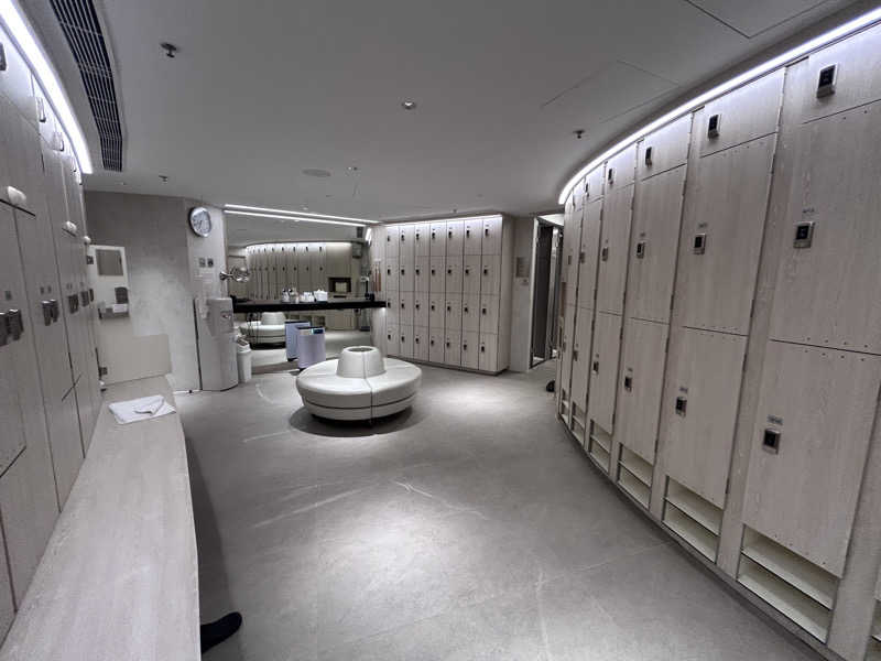 じゃがどんさんのJWマリオットホテル香港のサ活写真