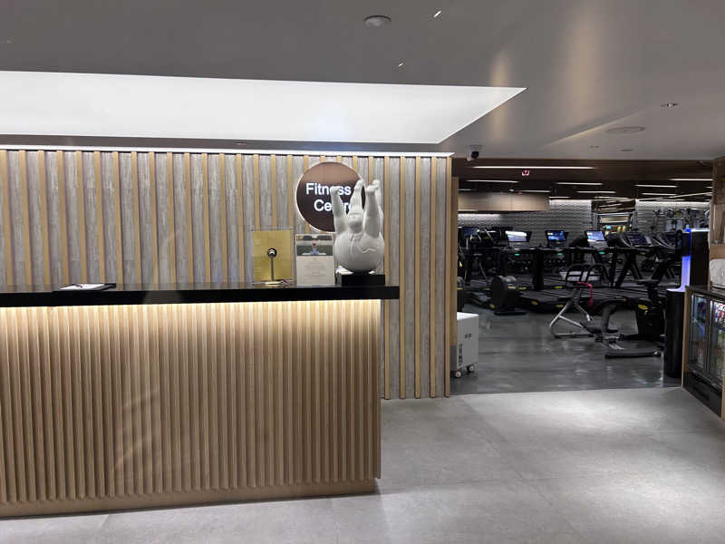 じゃがどんさんのJWマリオットホテル香港のサ活写真