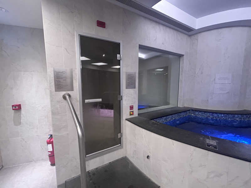 じゃがどんさんのJWマリオットホテル香港のサ活写真