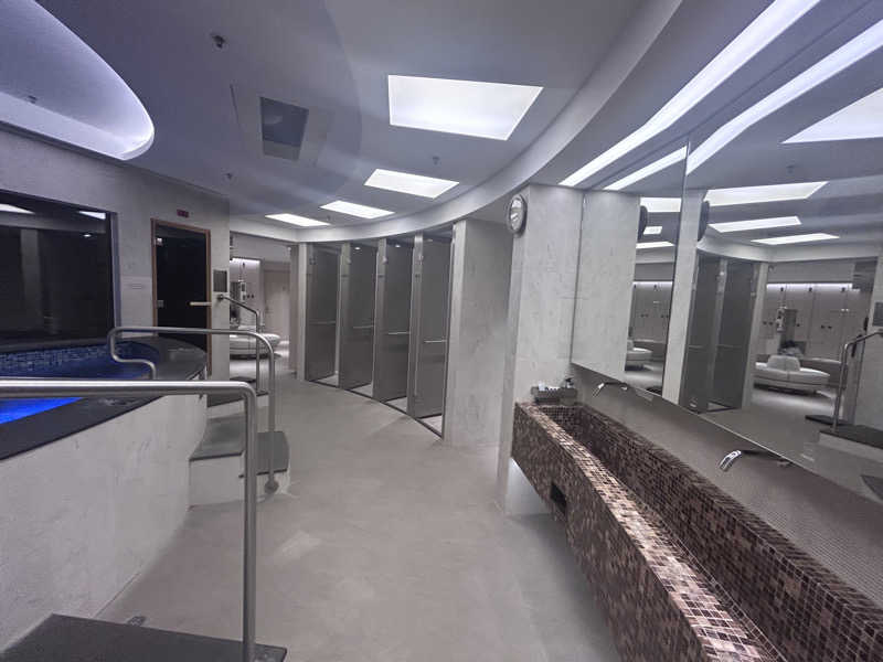 じゃがどんさんのJWマリオットホテル香港のサ活写真