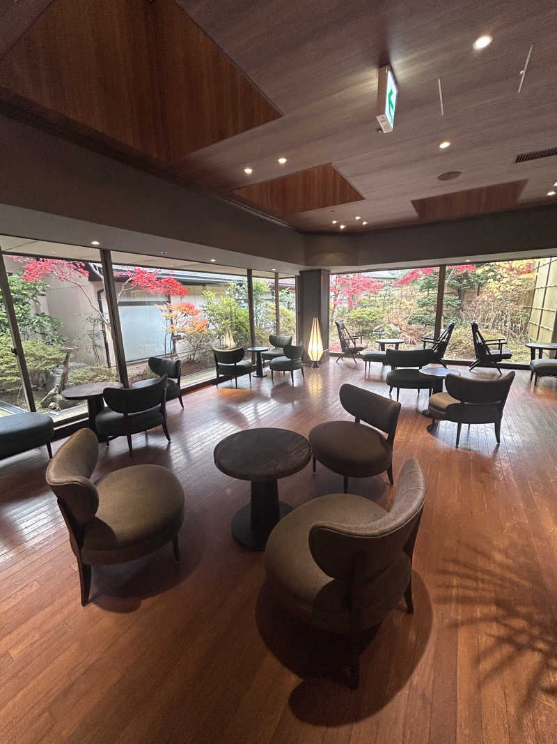 じゃがどんさんのTAOYA秋保のサ活写真