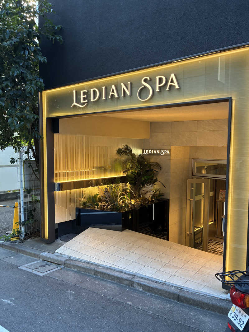 sakatsu-Z 💦さんのLedian Spa麻布十番店(レディアンスパ)のサ活写真