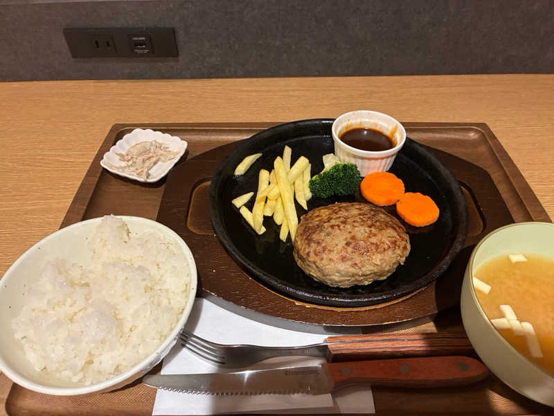 sakatsu-Z 💦さんの常総ONSEN&SAUNA お湯むすびのサ活写真