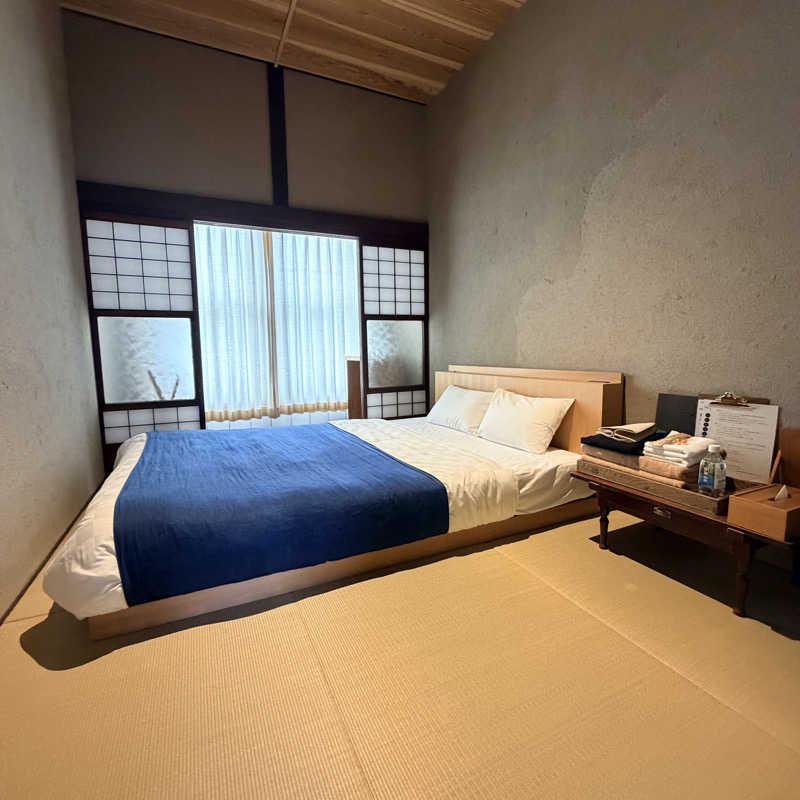 もとどるさんの蔵サウナと文化財の宿 森長のサ活写真