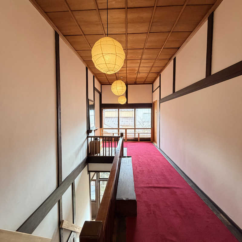 もとどるさんの蔵サウナと文化財の宿 森長のサ活写真