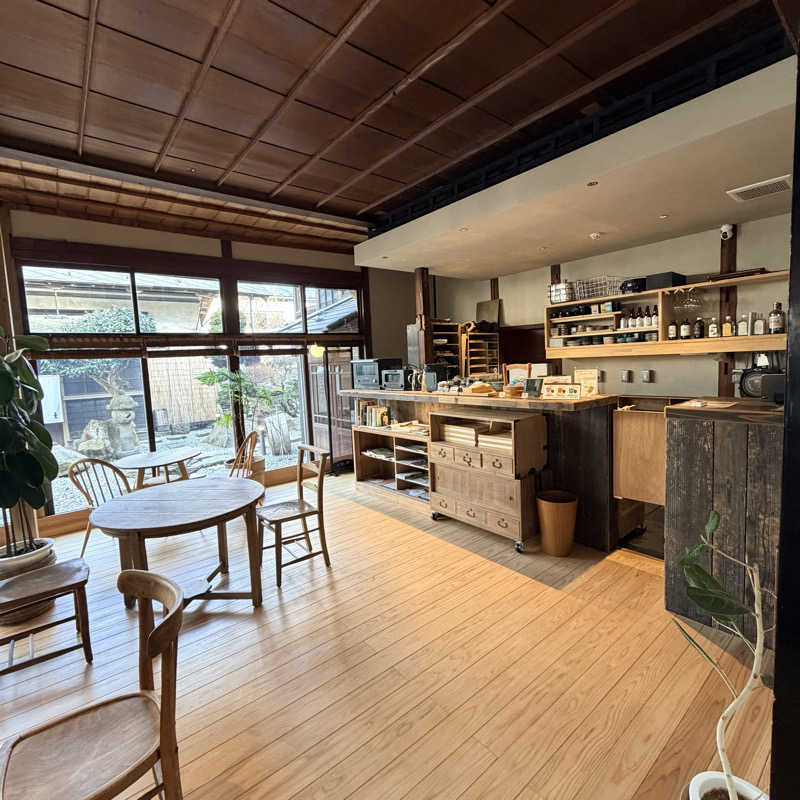 もとどるさんの蔵サウナと文化財の宿 森長のサ活写真