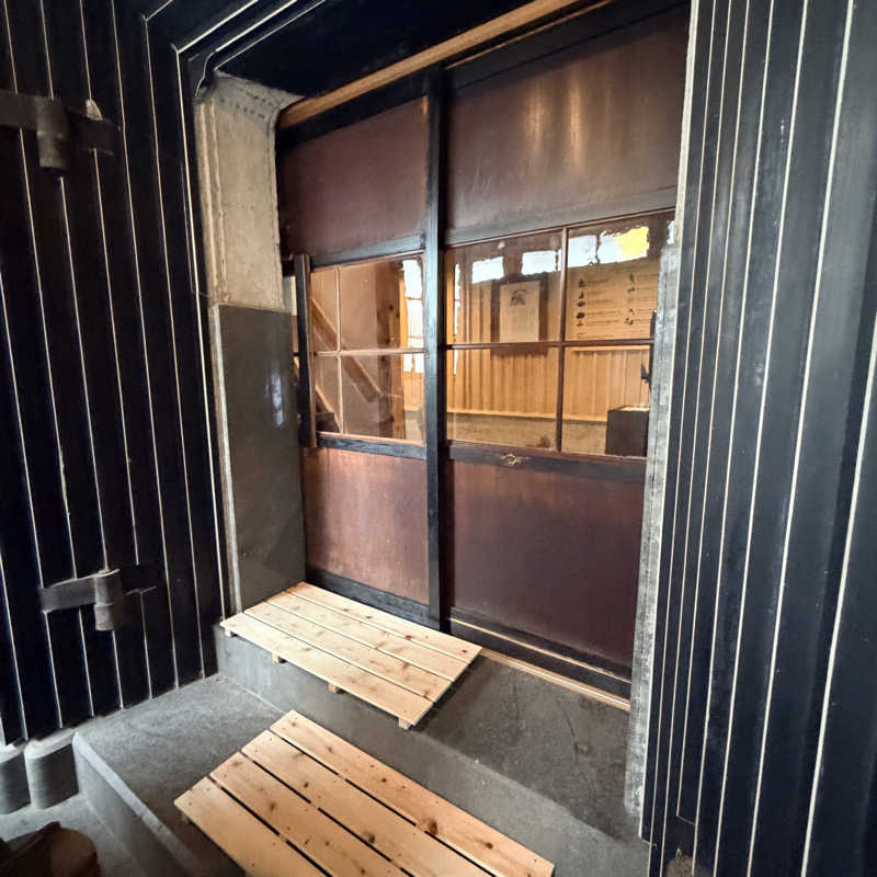 もとどるさんの蔵サウナと文化財の宿 森長のサ活写真