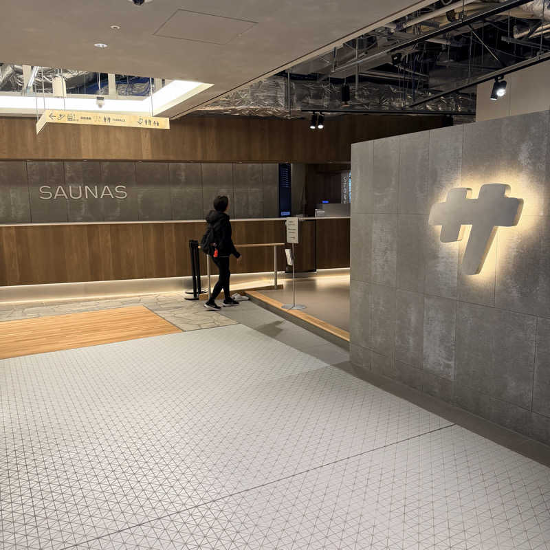 もとどるさんの高輪SAUNASのサ活写真