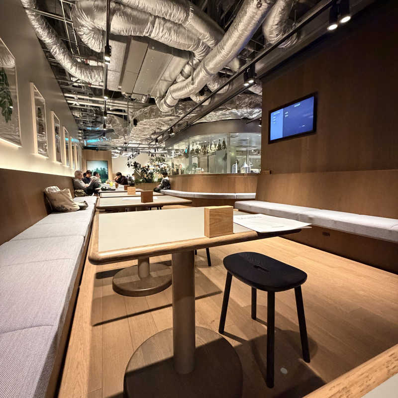 もとどるさんの高輪SAUNASのサ活写真