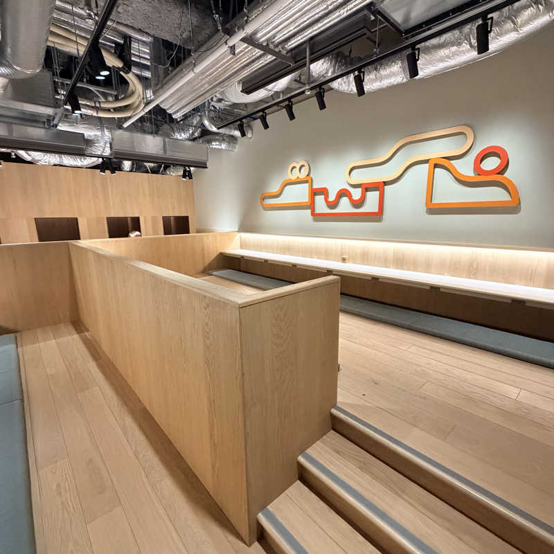 もとどるさんの高輪SAUNASのサ活写真