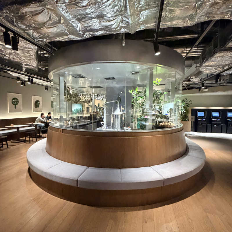 もとどるさんの高輪SAUNASのサ活写真