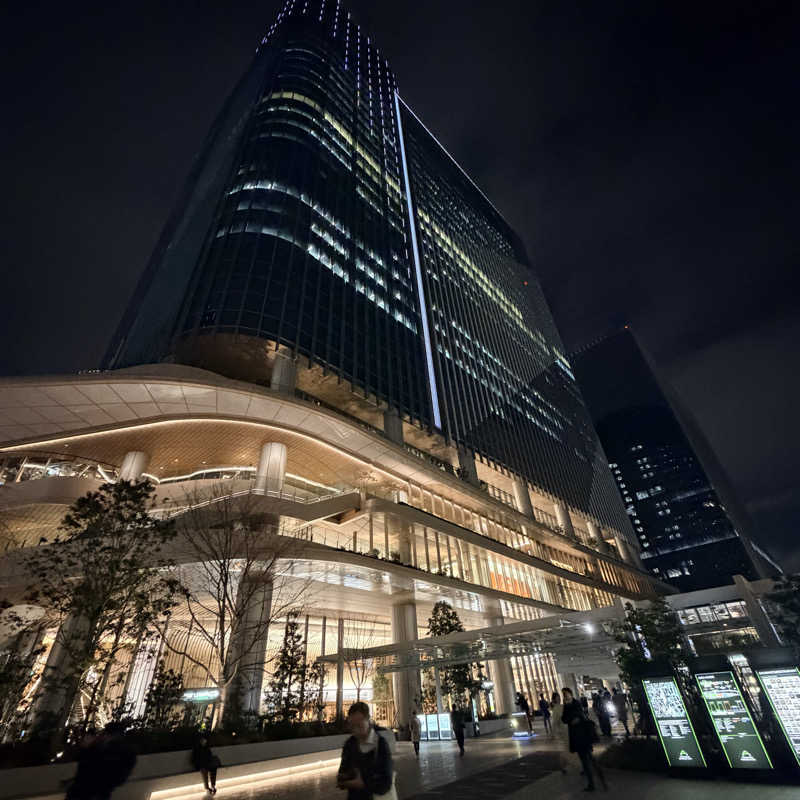 もとどるさんの高輪SAUNASのサ活写真