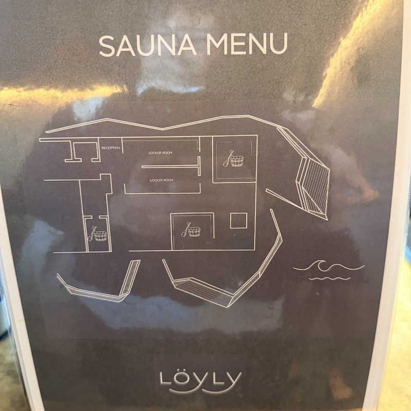 もとどるさんのLöylyのサ活写真
