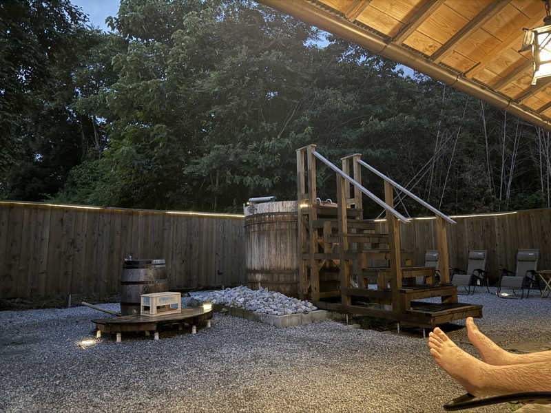 あるちゃんさんのSAUNA NAYAのサ活写真